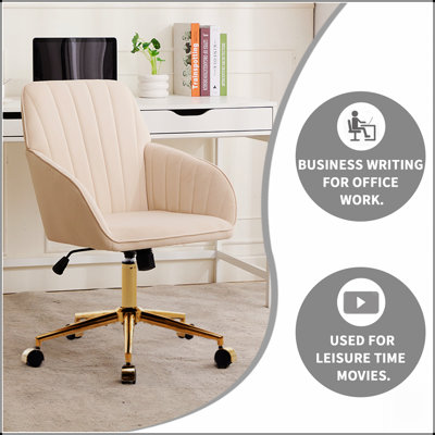 Chaise de bureau ergonomique réglable avec mousse à mémoire de forme, dossier en forme de S pour un confort optimal même en position assise prolongée, pour la maison et le bureau.