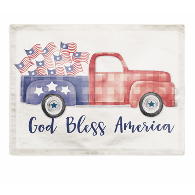 Cotati Polyester No Pattern Rectangle Placemat