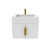 Plateau blanc est en rupture de stock