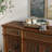 Retro Large-Capacity Sideboard