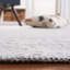 Tapis floral touffeté à la main Marbella-508302685
