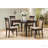 Rectangle Dining Table Solid Wood