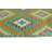 Bobbee Wool Geometric Indoor Rug