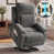 Dark Gray Velvet est en rupture de stock sélectionné