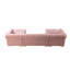 Canapé modulaire et repose-pieds Jelinek-1248005708