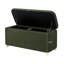 Banc de rangement en velours-1375523018