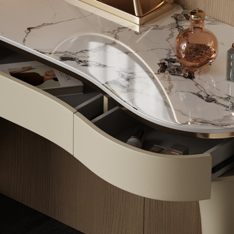 Commode légère de luxe