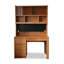 Bureau d'écriture avec bibliothèque Mid-Century-110440771