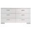 Ensemble de chambre avec très grand lit 6 pièces Dulcey-1251297889-1251297899
