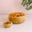 Grand bol rond en résine sorbet-121849944