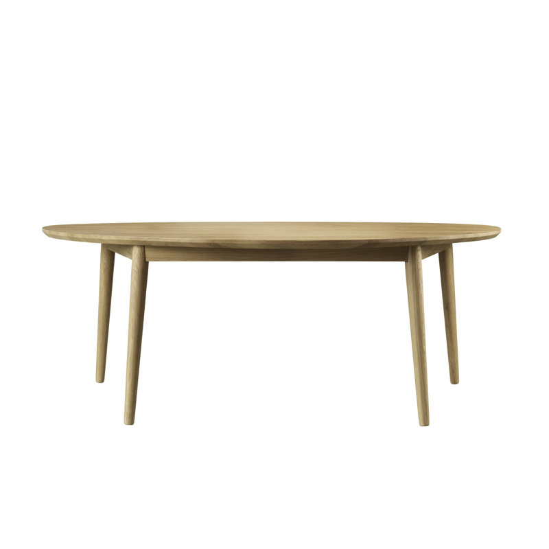 Anholt Solid Wood Coffee Table