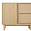 Buffet 63 "avec tiroirs biseautés 63" Scandi-131406990