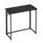 31.5 In. Wide Folding Desk For Small Spaces, No Assembly Required, Black