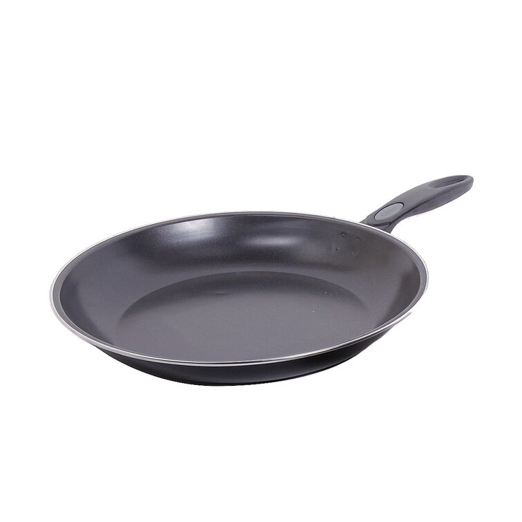 Grey Speckled Non-Stick Egg Fry Pan, 5.5