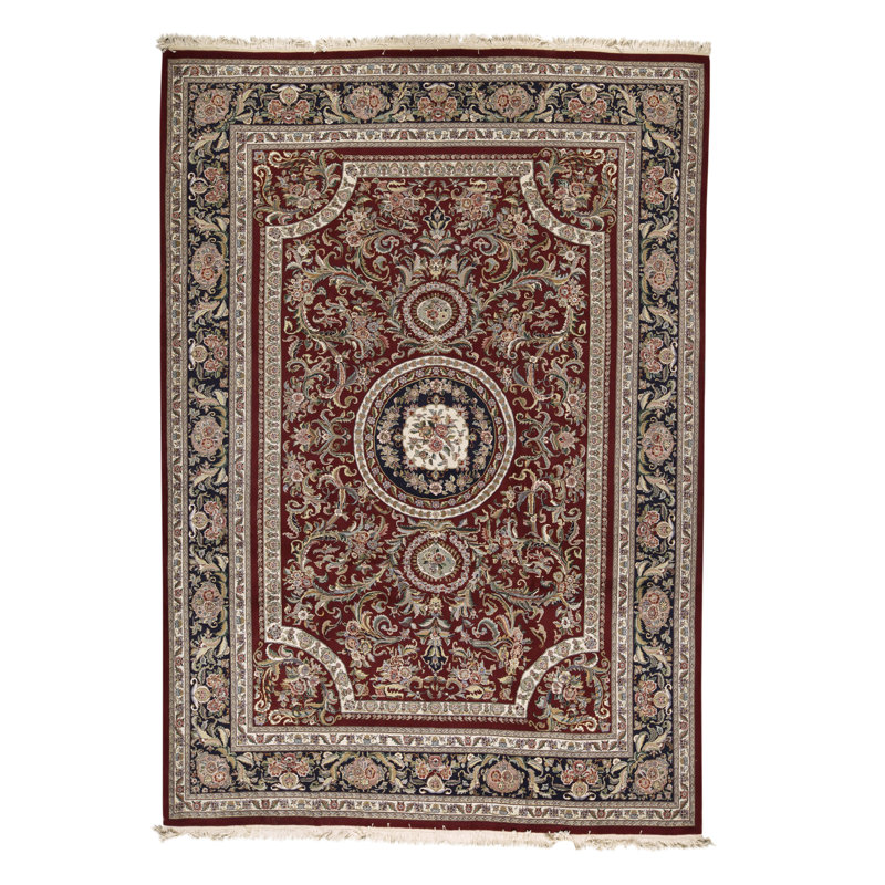 Prince Wool Oriental Area Rug