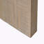 Console moderne en bois massif Jearline avec texture brossée | Mince profondeur, utilisation multifonctionnelle-1099001720-1107495118