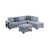 Boucle gris est en rupture de stock