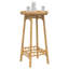  Round Outdoor Standing Height Table