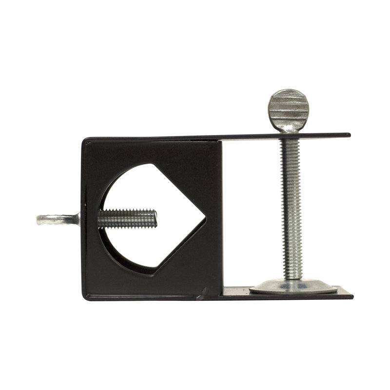 Pince pour pont de torche en métal de 4 po TIKI® Brand