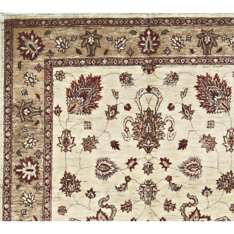 Ziegler One-of-a-Kind 5'7" X 8'1" Area Rug