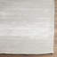 Tapis de couleur unie en coton tissé à la main Anastasi-21261167