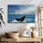 Nicci Antarctic Whale Tail