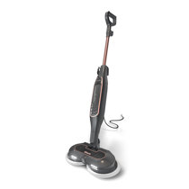 BLACK+DECKER 1-Speed Upholstery Garment Handheld Steam Cleaner in the Steam  Cleaners & Mops department at