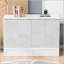 Lit escamotable double avec tiroir et ensemble de prises et ports USB-793992971