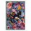 Oriental Cotton and Chenille Flatweave Area Rug-881957487