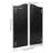 Solid Wood Paneled Café / Saloon Door-139208820-111097723
