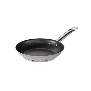  Tramontina Tri-Ply Clad Wok Stainless Steel 12 inch