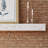 Country Living 72" Hatteras Pine Wood Mantel Shelf-651671712