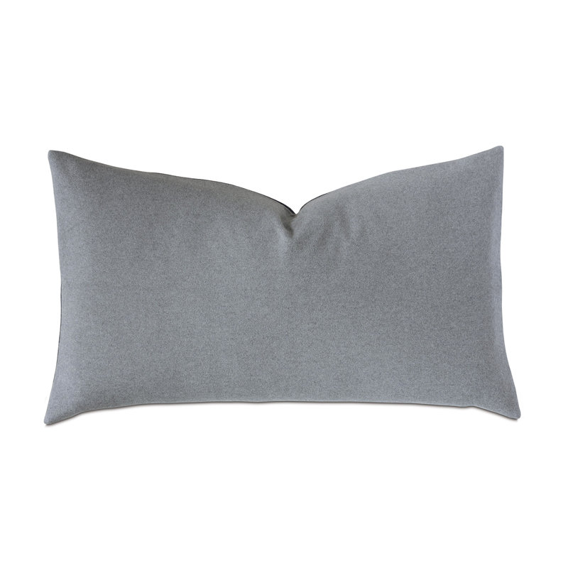 Hansel by De Medici Flannel Sham, King, Navy