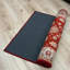 Tapis rouge sur mesure rouge Veronica-1926399498