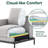 Thompson Upholstered L-Shaped Sectional Reversible-1815653671
