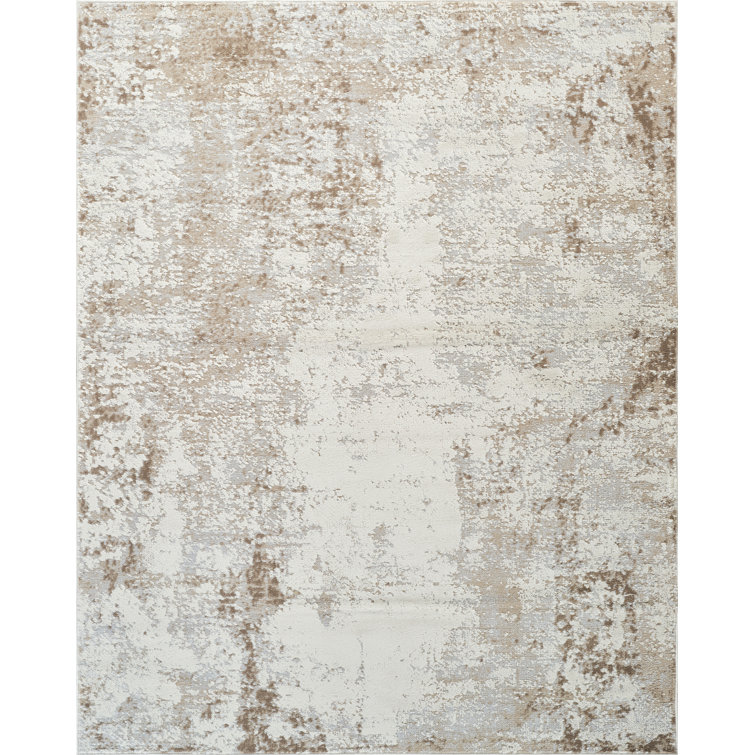 High-Low Arthur Rug