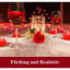 24 Pack LED Tea Lights, Red Light, Red Base-845682853-845682852