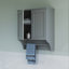 Ashland Bathroom Cabinet-587874339