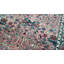 Hand-Knotted High-Quality Rose Area Rug