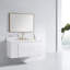 Miroir de salle de bain biseauté Sonoma-63155274-63155275