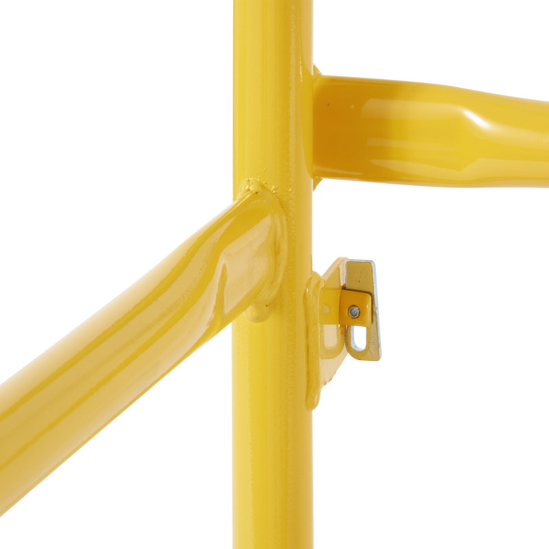 1 - Step Steel Lightweight Folding