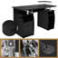 Steel Computer Desk-93581316