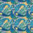 Paisley Outdoor Throw Pillow