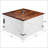 Multi-Functional Lifting Dining Table