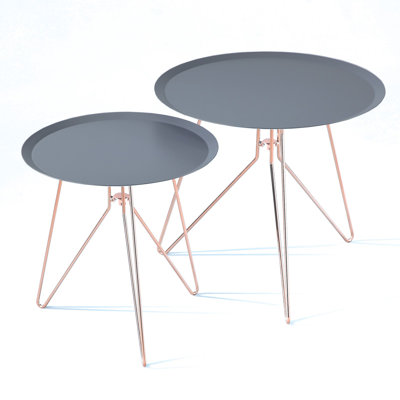 Marnisha 2 - Piece Living Room Table Set