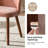 Kanalu Modern Dining Chair with Solid Wood Legs-1573101712