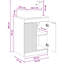 Bathroom Furniture Suite-133695177