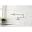 Robinet remplisseur de pot mural-132252726