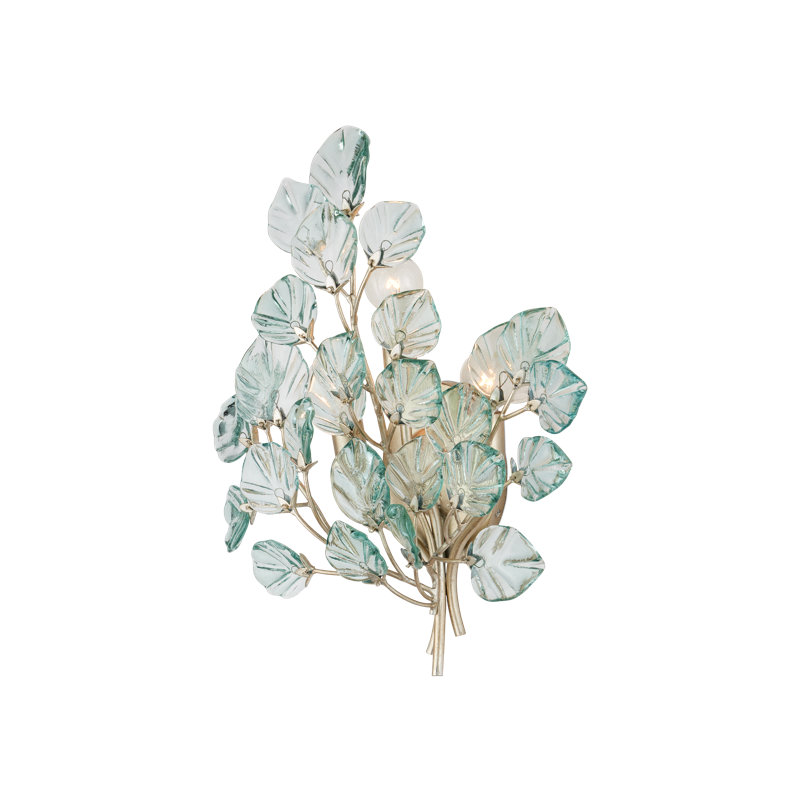 Baobab 3 - Light Candle Wall Light