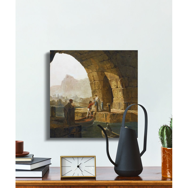 Rehm Wrapped Canvas Print Set, 12x12